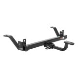 CURT Class 2 Receiver Hitch 120533 Hitch, II, 1 1/4 in. Receiver, Black, Ford, Mercury, Each thumbnail 3