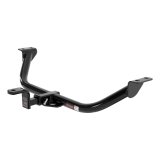 CURT Class 1 Receiver Hitch 112003 Trailer Hitch, I, 1/4 in. Receiver, Black Powdercoated, Lexus, Each thumbnail 1