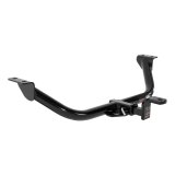CURT Class 1 Receiver Hitch 112003 Trailer Hitch, I, 1/4 in. Receiver, Black Powdercoated, Lexus, Each thumbnail 2