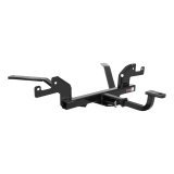 CURT Class 2 Receiver Hitch 120733 Hitch, II, 1 1/4 in. Receiver, Black, Buick, Oldsmobile, Pontiac, Each thumbnail 3