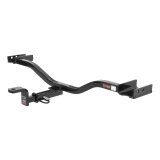 CURT Class 1 Receiver Hitch 112573 Trailer Hitch, I, 1/4 in. Receiver, Black Powdercoated, for Nissan, Each thumbnail 2