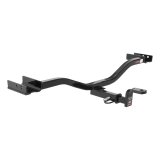 CURT Class 1 Receiver Hitch 112573 Trailer Hitch, I, 1/4 in. Receiver, Black Powdercoated, for Nissan, Each thumbnail 3