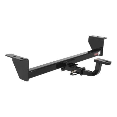 CURT Class 1 Receiver Hitch 110873 Hitch, 1, 1/4 in. Square Receiver, Black, Scion, Each thumbnail 1