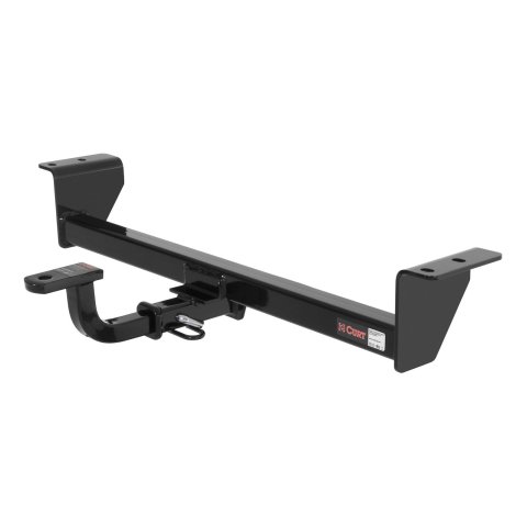 CURT Class 1 Receiver Hitch 110873 Hitch, 1, 1/4 in. Square Receiver, Black, Scion, Each thumbnail 2