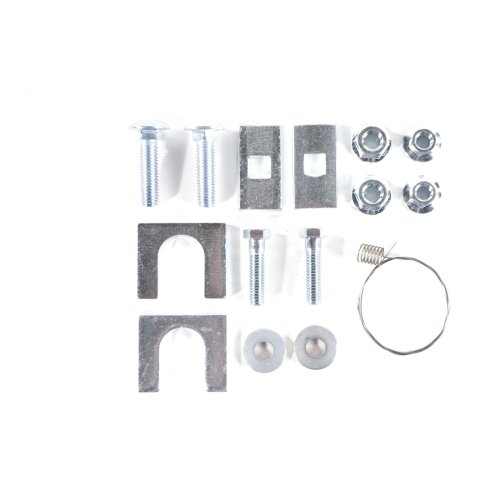 CURT Class 1 Receiver Hitch 111093 Hitch, 1, 1/4 in. Square Receiver, Black, Chevy, Pontiac, Each thumbnail 1