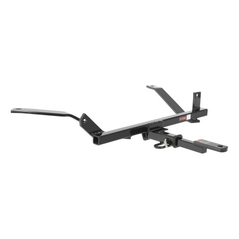 CURT Class 1 Receiver Hitch 111093 Hitch, 1, 1/4 in. Square Receiver, Black, Chevy, Pontiac, Each thumbnail 3