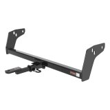 CURT Class 2 Receiver Hitch 120113 Trailer Hitch, 2, 1 1/4 in. Receiver, Black Powdercoated, Chevy, GMC, Isuzu, Each thumbnail 2