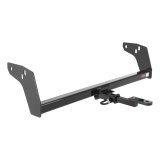 CURT Class 2 Receiver Hitch 120113 Trailer Hitch, 2, 1 1/4 in. Receiver, Black Powdercoated, Chevy, GMC, Isuzu, Each thumbnail 3