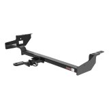 CURT Class 2 Receiver Hitch 120383 Trailer Hitch, II, 1-1/4 in. Receiver, Black, Subaru, Each thumbnail 2