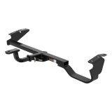 CURT Class 2 Receiver Hitch 123393 Trailer Hitch, II, 1-1/4 in. Receiver, Black, Lexus, Toyota, Each thumbnail 2