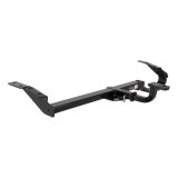 CURT Class 2 Receiver Hitch 123393 Trailer Hitch, II, 1-1/4 in. Receiver, Black, Lexus, Toyota, Each thumbnail 3