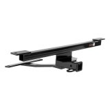CURT Class 3 Receiver Hitch 13103 Hitch, Rear, 2 in. Square, 2, Steel, Black, Mercedes-Benz, Each thumbnail 2