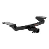 CURT Class 3 Receiver Hitch 13120 Trailer Hitch, 3, 2 in. Receiver, Black, Hyundai, Kia, Each thumbnail 1
