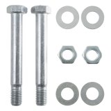 CURT Adjustable Sleeve-Lock Channel Couplers 25319 Trailer Coupler, Channel, Adjustable, Steel, Black, 1,050 lbs. Tongue Weight, 7,000 lbs Gross Load thumbnail 3