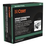 CURT Hookup Brackets 17005 Hook-Up Brackets, Weight Distribution Hitch, Kit thumbnail 4