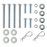 CURT Hookup Brackets 17005 Hook-Up Brackets, Weight Distribution Hitch, Kit thumbnail 6