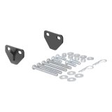 CURT Hookup Brackets 17005 Hook-Up Brackets, Weight Distribution Hitch, Kit thumbnail 7