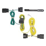 CURT Custom Wiring Connector Harnesses for 2014-2015 CAMARO - 56197 Adapter, Vehicle Towing Harness, T-Connector, Chevy, Each thumbnail 1