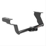 CURT Class 1 Receiver Hitch 11379 Trailer Hitch, I, 1-1/4 in. Receiver, Black, Scion, Subaru, Each thumbnail 2