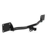 CURT Class 1 Receiver Hitch 11387 Trailer Hitch, I, 1-1/4 in. Receiver, Black, Mini, Each thumbnail 2