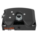 CURT A16 Fifth Wheel Trailer Hitches 16521 Hitch, Bed, Fixed Mount, Max Weight 16,000 lbs., Kit thumbnail 7