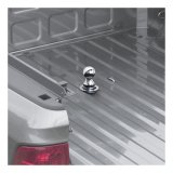 CURT Double Lock EZr Gooseneck Hitches 60611 Hitch, EZr, Steel, Chevy, GMC, Each thumbnail 3