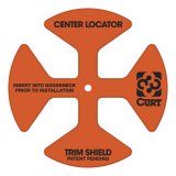 CURT Double Lock EZr Gooseneck Hitches 60611 Hitch, EZr, Steel, Chevy, GMC, Each thumbnail 8