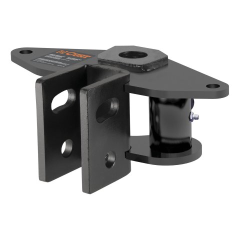 CURT Original Round Bar Weight Distribution Hitch Kits 17062 Hitch, Bar, 1,000 lbs. Tongue Weight, 10,000 lbs. Gross Trailer Weight, Kit thumbnail 2