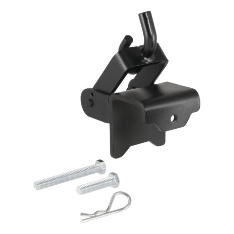 CURT Original Round Bar Weight Distribution Hitch Kits 17062 Hitch, Bar, 1,000 lbs. Tongue Weight, 10,000 lbs. Gross Trailer Weight, Kit thumbnail 8