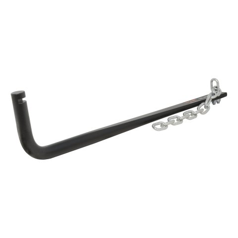 CURT Original Round Bar Weight Distribution Hitch Kits 17062 Hitch, Bar, 1,000 lbs. Tongue Weight, 10,000 lbs. Gross Trailer Weight, Kit thumbnail 9