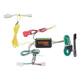 CURT Custom Wiring Connector Harnesses for 2017 G80, 2015-2016 GENESIS, 2015 GENESIS COUPE - 56264 Adapter, Vehicle Towing Harness, T-Connector, Hyundai, Each thumbnail 1