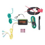 CURT Custom Wiring Connector Harnesses for 2015-2019 MKC - 56262 Adapter, Vehicle Towing Harness, T-Connector, Lincoln, Each thumbnail 1
