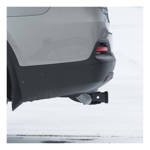 CURT Class 3 Receiver Hitch 13195 Trailer Hitch, III, 2 in. Receiver, Black Powdercoated, Kia, Each thumbnail 2