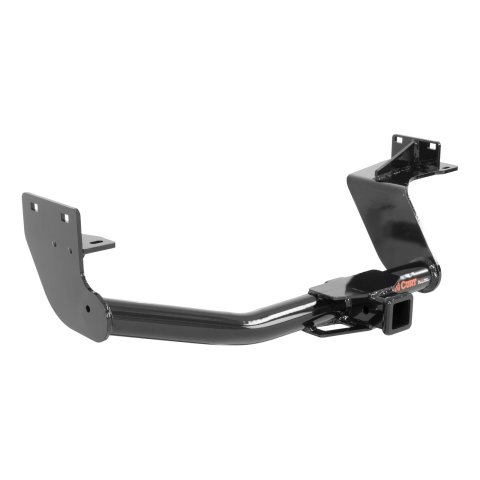 CURT Class 3 Receiver Hitch 13195 Trailer Hitch, III, 2 in. Receiver, Black Powdercoated, Kia, Each thumbnail 3