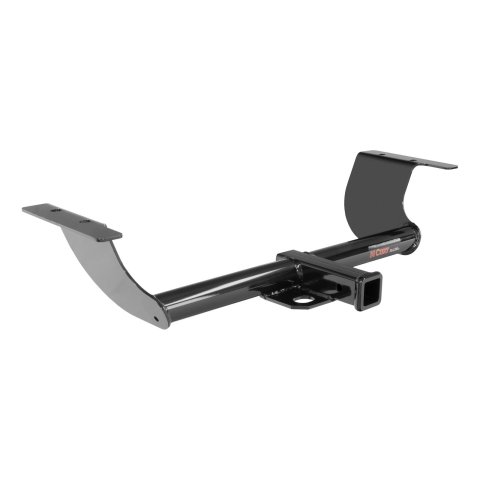 CURT Class 3 Receiver Hitch 13236 Trailer Hitch, III, 2 in. Receiver, Black Powdercoated, Chrysler, Dodge, Each thumbnail 1