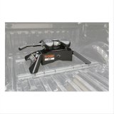 CURT A20 Fifth Wheel Trailer Hitches 16141 Hitch Fith wheel with rails thumbnail 5