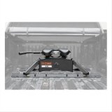 CURT A20 Fifth Wheel Trailer Hitches 16141 Hitch Fith wheel with rails thumbnail 7