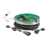 Curt Manufacturing - Trailer Wiring Harnesses for 2008-2012 ENCLAVE, MALIBU, 2009-2012 TRAVERSE 58932 RV HARNESS CHEVROLET MALIBU 2008 2012 thumbnail 1