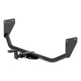 CURT Class 1 Receiver Hitch 115503 Hitch, I, 1-1/4 in. Receiver, Black, Round Tube, Hyundai, Each thumbnail 2