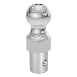 Curt Manufacturing Hitch Balls 60634 Gooseneck Trailer Ball, 3" OEM-Style Gooseneck Ball, 38,000 lbs. thumbnail 1