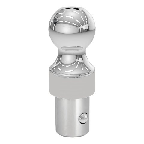 Curt Manufacturing Hitch Balls 60634 Gooseneck Trailer Ball, 3" OEM-Style Gooseneck Ball, 38,000 lbs.