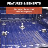Curt Manufacturing Hitch Balls 60634 Gooseneck Trailer Ball, 3" OEM-Style Gooseneck Ball, 38,000 lbs. thumbnail 5