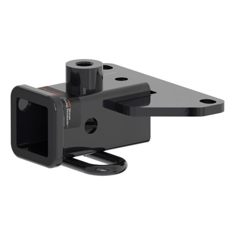 CURT Class 3 Receiver Hitch 13434 Trailer Hitch, III, 2 in. Receiver, Black, Square Tube, Jeep, JT, Each thumbnail 6