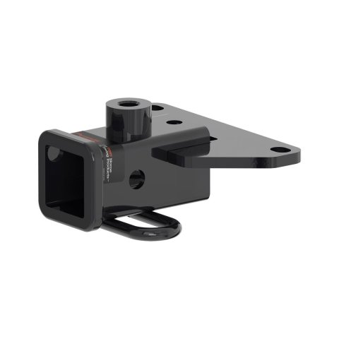 CURT Class 3 Receiver Hitch 13434 Trailer Hitch, III, 2 in. Receiver, Black, Square Tube, Jeep, JT, Each thumbnail 7