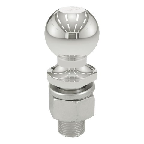 Curt Manufacturing Hitch Balls 40055 Trailer Ball