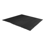Curt Manufacturing Seat Covers 18530 Defender Cargo, Defender 60" X 60" Removable Waterproof Black Cargo Blanket Protector thumbnail 1