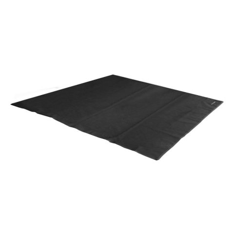 Curt Manufacturing Seat Covers 18530 Defender Cargo, Defender 60" X 60" Removable Waterproof Black Cargo Blanket Protector