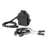 CURT Protective Multipro/Mutli-Flex Tailgate Sensors with Hitch Cap 58266 Receiver Covers, MultiPro / Multi-Flex Sensor, 2.5 in. x 2.5 in., Plastic, Black, Chevrolet, GMC, Each thumbnail 6