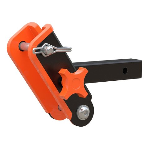 Curt Manufacturing Receiver Hitch Ball Mounts 18401 CURT ActiveLink 1-1/4" Shank thumbnail 9