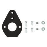 Curt Manufacturing Fifth Wheel Hitch Replacement Components 19283 Trailer Wedge thumbnail 1